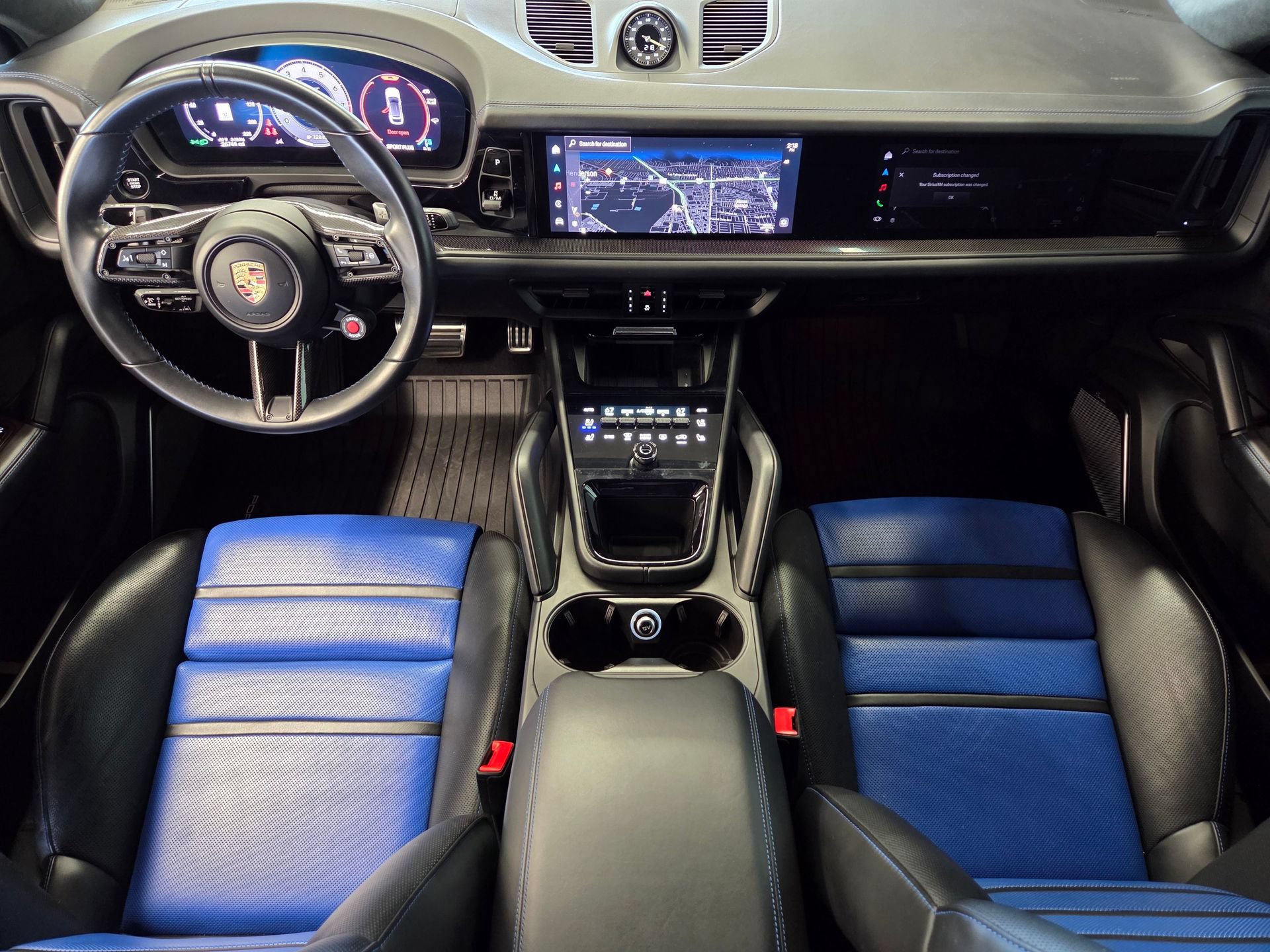 Certified 2024 Porsche Cayenne Turbo GT AWD/4WD image 12