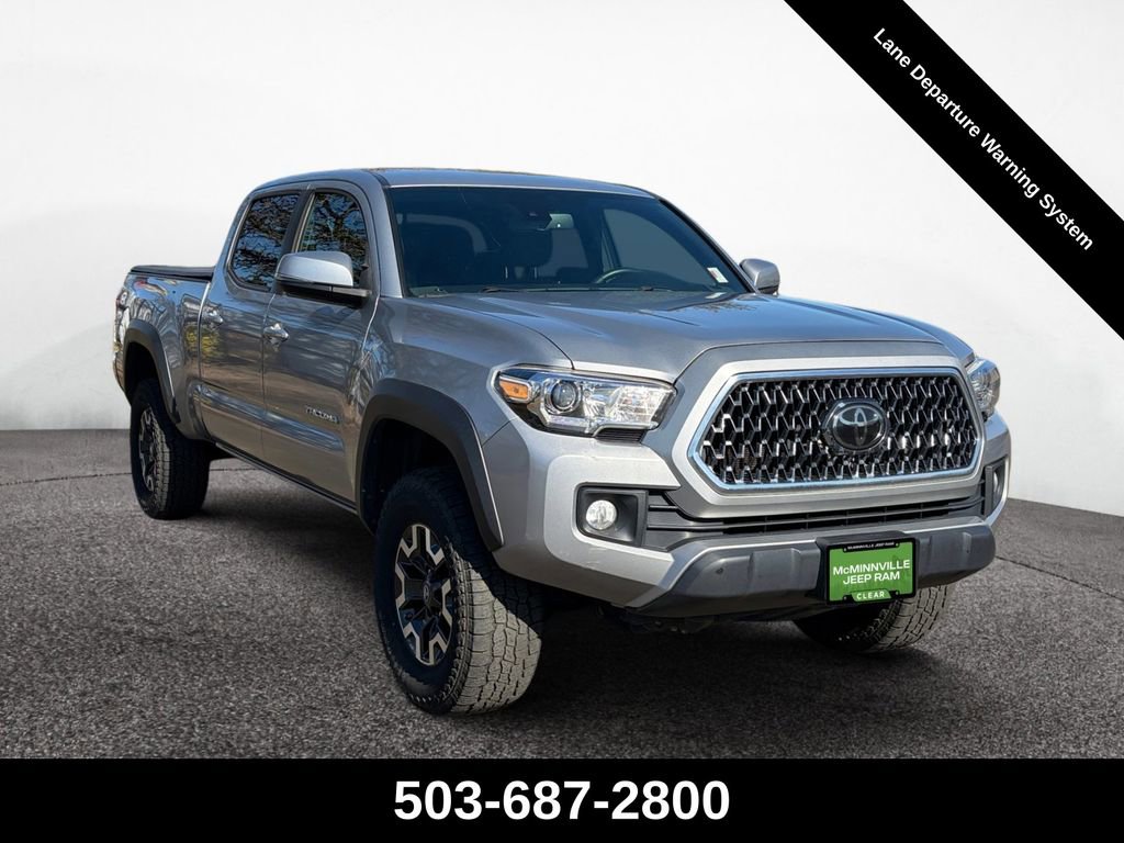 Used 2019 Toyota Tacoma TRD Off-Road image 7