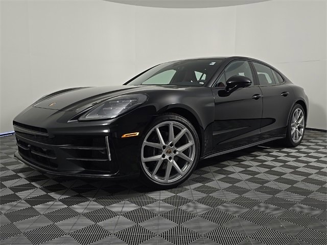 Used 2025 Porsche Panamera 4