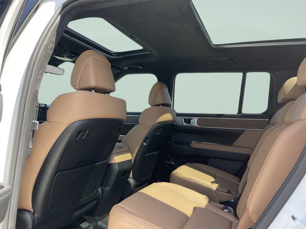 New 2026 Hyundai Santa Fe Calligraphy FWD image 23