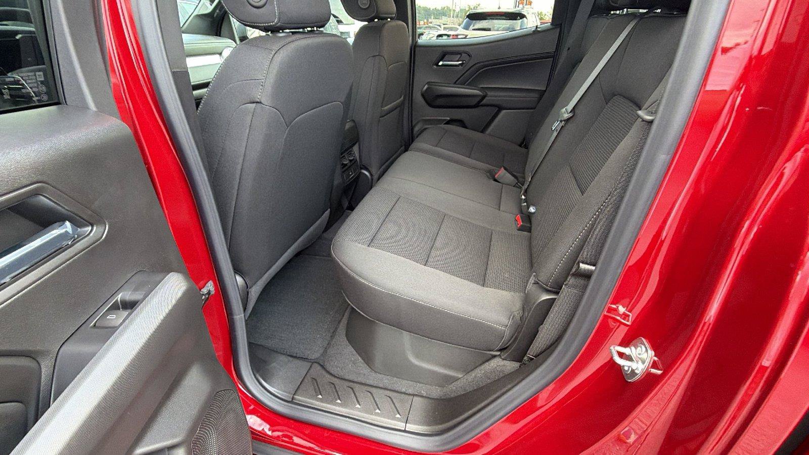 New 2026 Chevrolet Colorado LT w/ Advanced Trailering Package RWD image 18