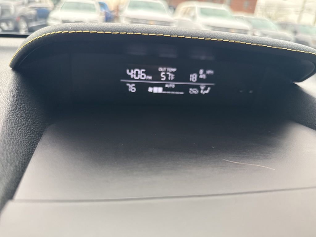 Used 2022 Subaru Crosstrek 2.5i Sport w/ Moonroof Package image 26