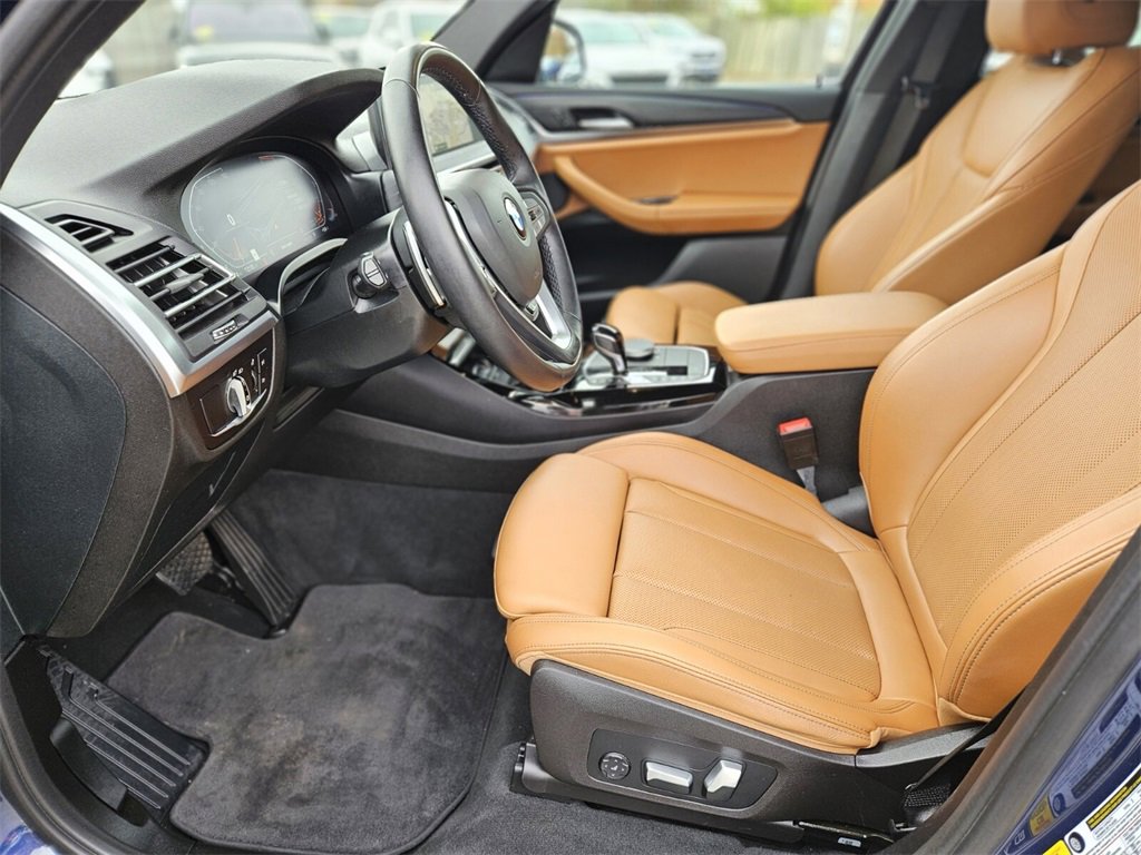 Used 2023 BMW X3 xDrive30i w/ Convenience Package image 18
