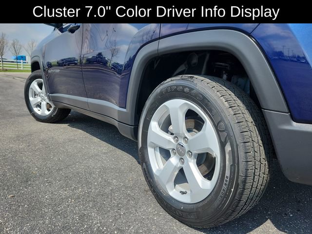 Used 2021 Jeep Compass Latitude w/ Convenience Group AWD/4WD image 17