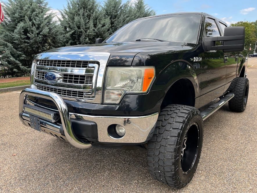 Used 2013 Ford F150 XLT w/ Luxury Equipment Group AWD/4WD image 32