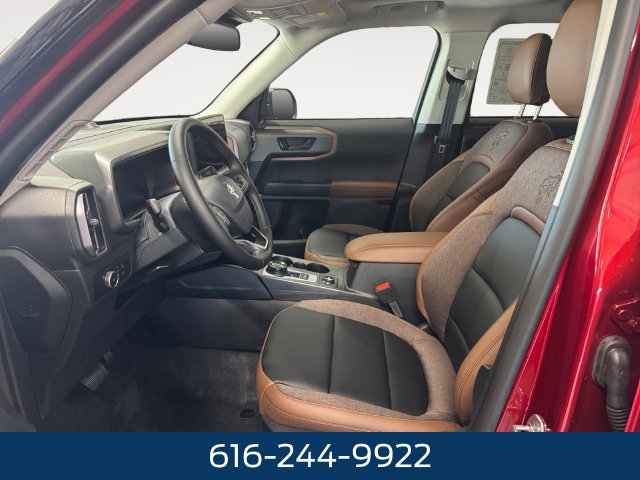 New 2026 Ford Bronco Sport Outer Banks w/ Outer Banks Tech Package+ AWD/4WD image 7