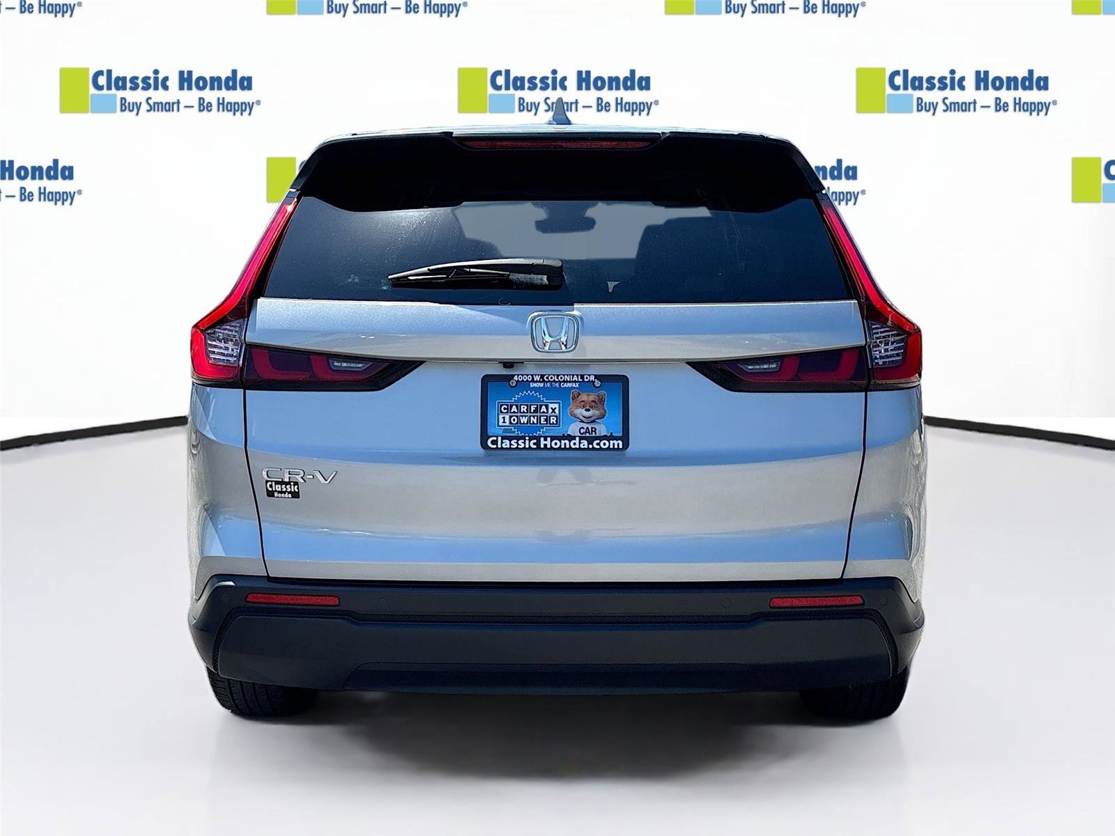 Certified 2024 Honda CR-V EX-L image 7