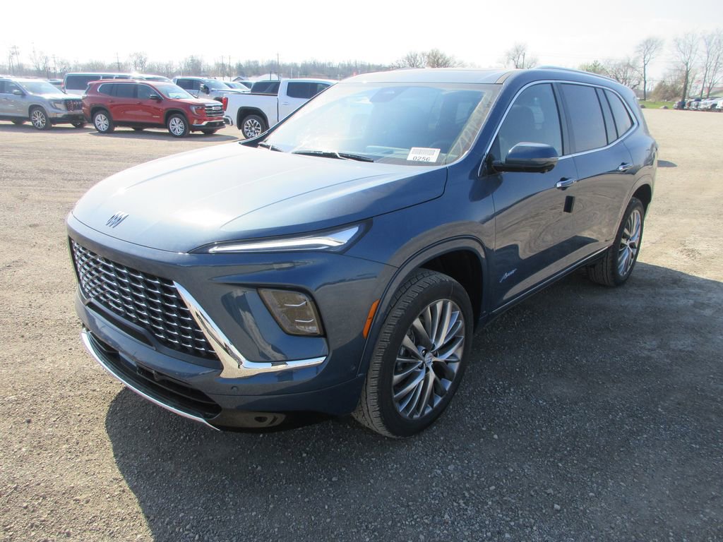 New 2026 Buick Enclave Avenir image 10