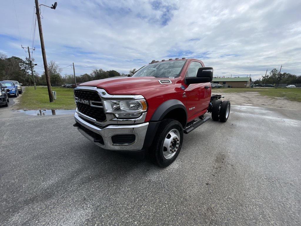 Used 2023 RAM 4500 SLT w/ Quick Order Package 2YG SLT RWD image 4