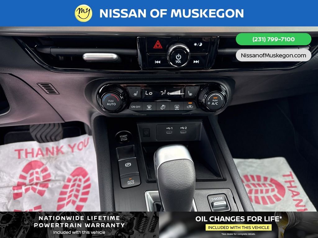 New 2026 Nissan Kicks SV w/ SV Premium Package image 19