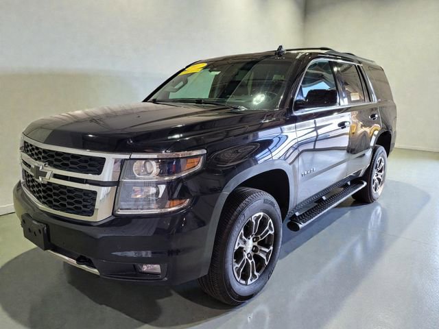 Used 2017 Chevrolet Tahoe LT w/ Z71 Midnight Edition image 17
