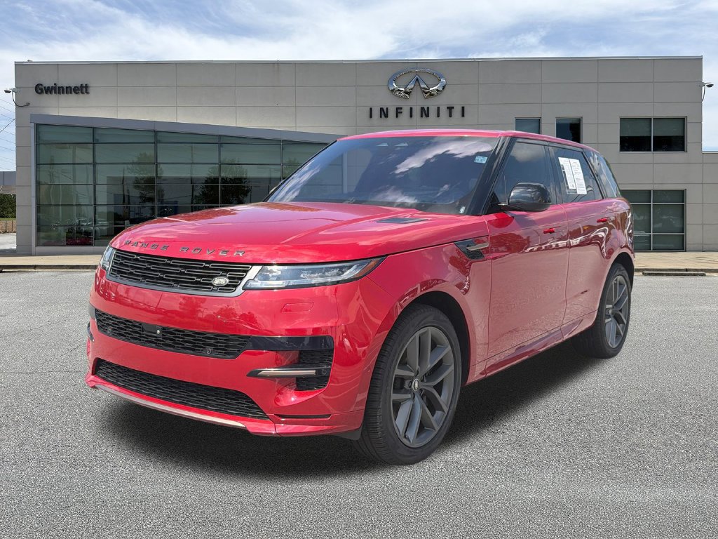 Used 2023 Land Rover Range Rover Sport SE Dynamic AWD/4WD image 1