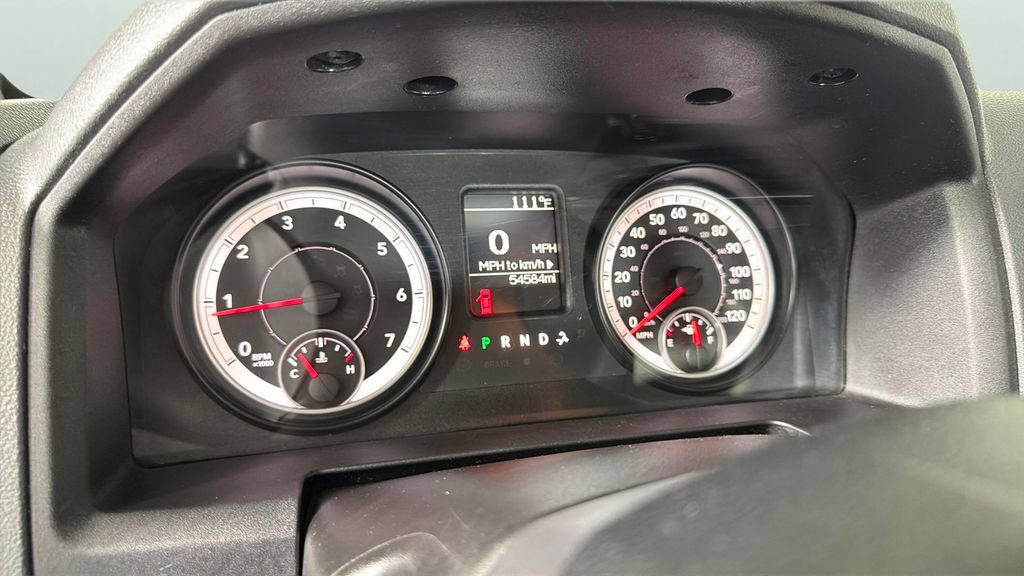 Used 2014 RAM 1500 Tradesman w/ Power & Remote Entry Group RWD image 20