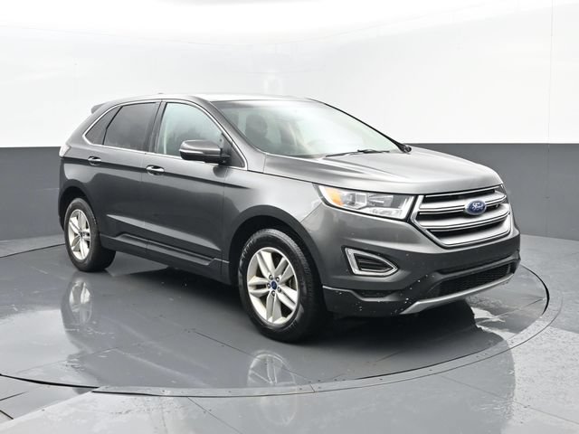 Used 2018 Ford Edge SEL AWD/4WD image 3