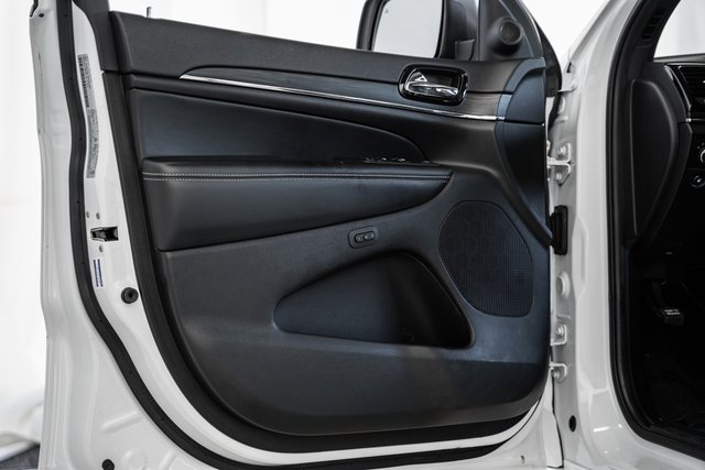 Used 2021 Jeep Grand Cherokee Limited w/ Quick Order Package 28K 80th image 34