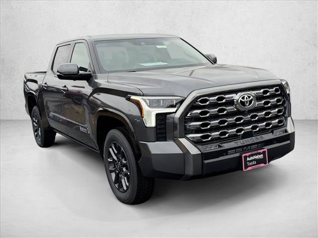 New 2026 Toyota Tundra Platinum image 3