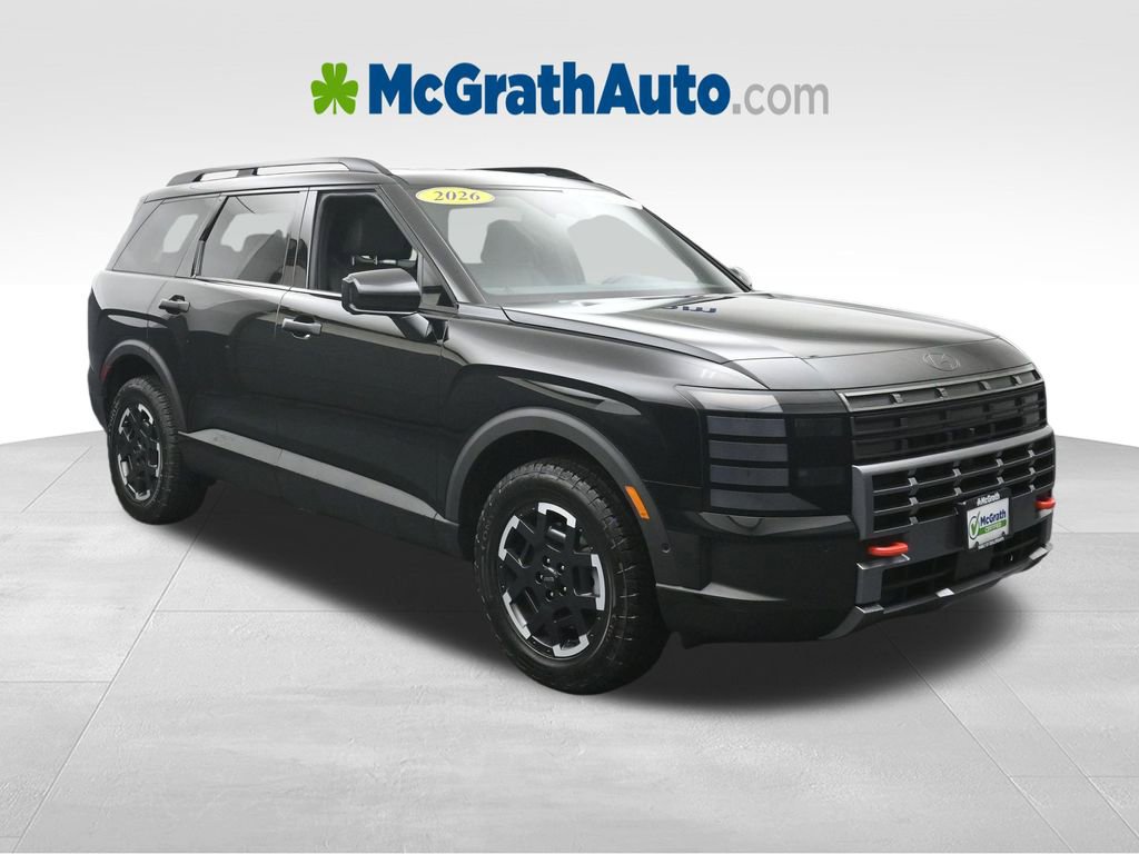 New 2026 Hyundai Palisade XRT Pro image 2