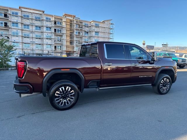 Used 2024 GMC Sierra 2500 Denali Ultimate AWD/4WD image 9