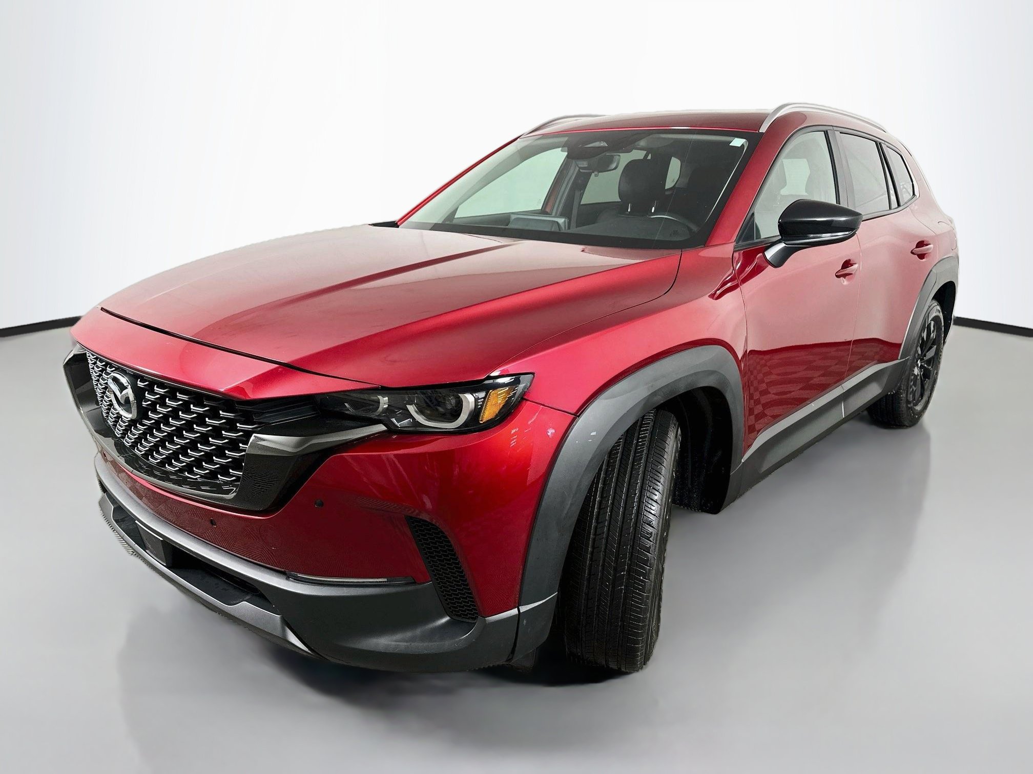 Used 2025 MAZDA CX-50 AWD 2.5 S w/ Premium Package image 3