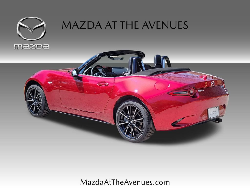New 2026 MAZDA MX-5 Miata Grand Touring RWD image 6