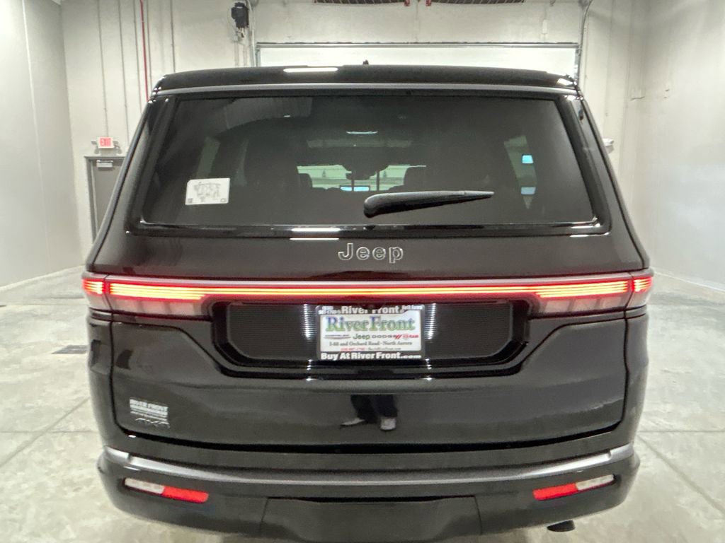 New 2026 Jeep Grand Wagoneer Limited image 7