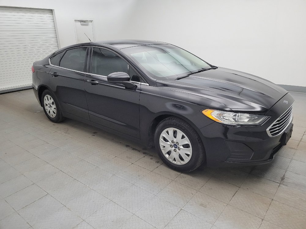 Used 2019 Ford Fusion S image 11
