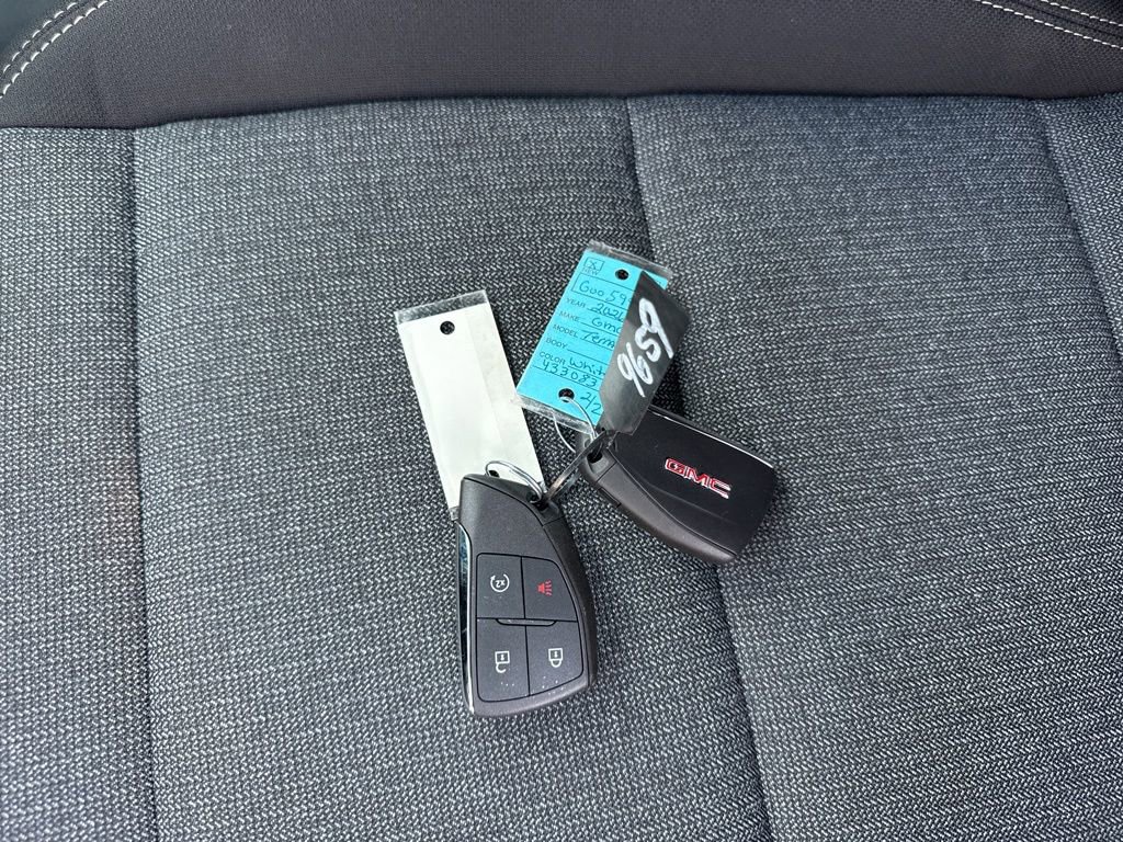 New 2026 GMC Terrain Elevation image 36