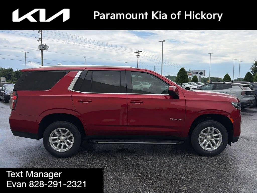Used 2023 Chevrolet Tahoe LS AWD/4WD image 5