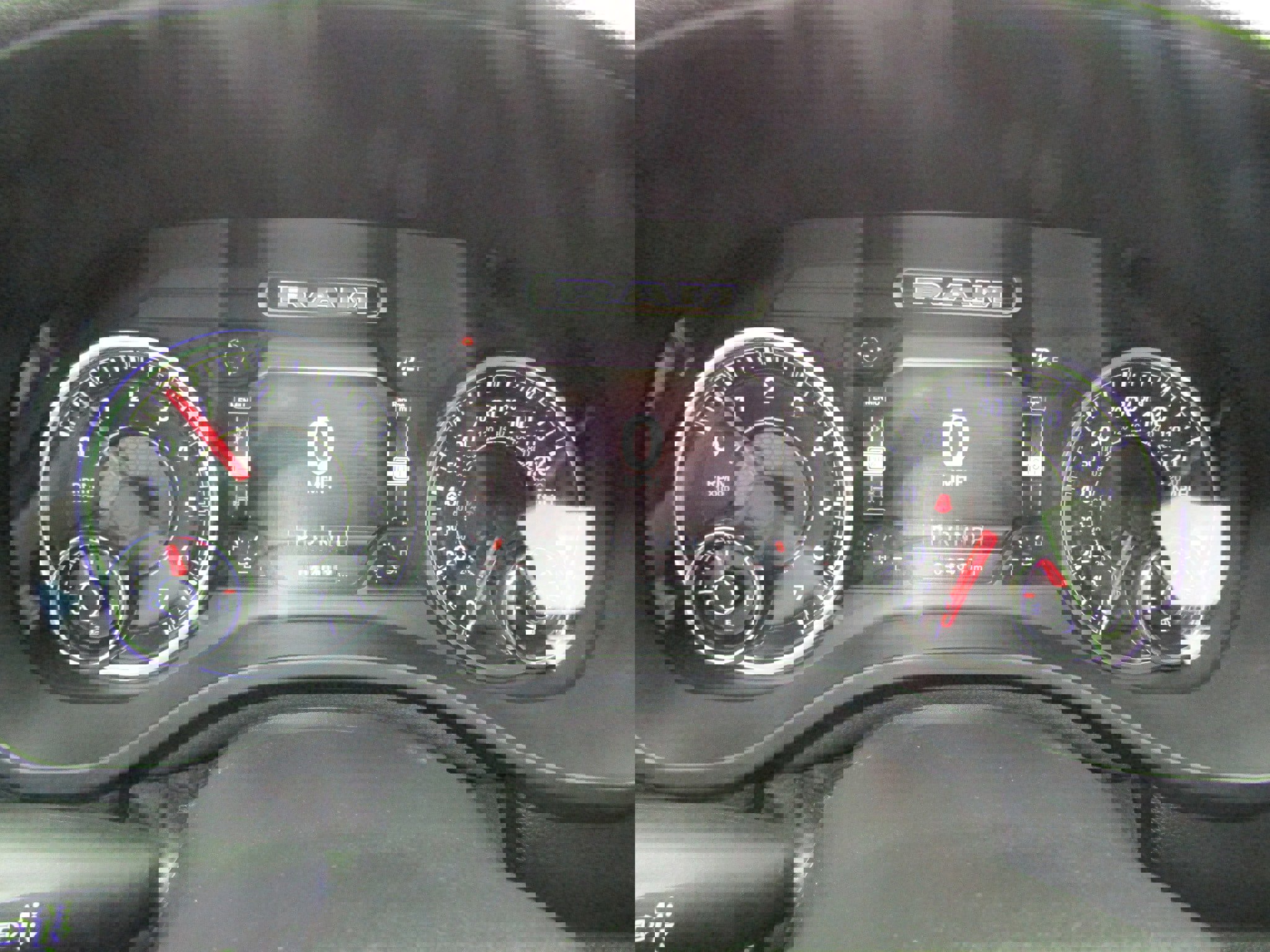 Used 2021 RAM 1500 Laramie image 28