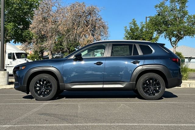 New 2025 MAZDA CX-50 AWD 2.5 S w/ Cargo Package image 9