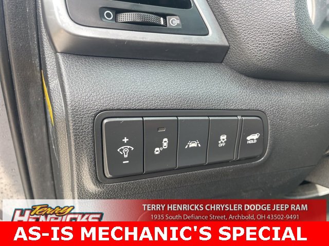 Used 2016 Hyundai Tucson Limited w/ Option Group 03 image 19