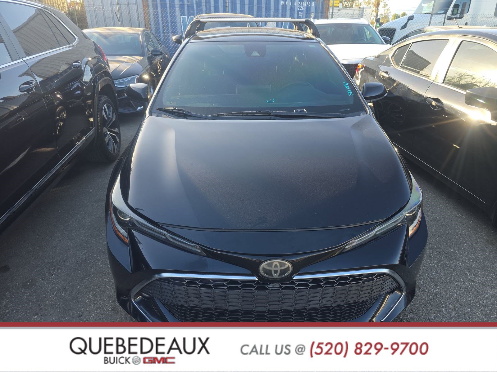 Used 2019 Toyota Corolla XSE image 2