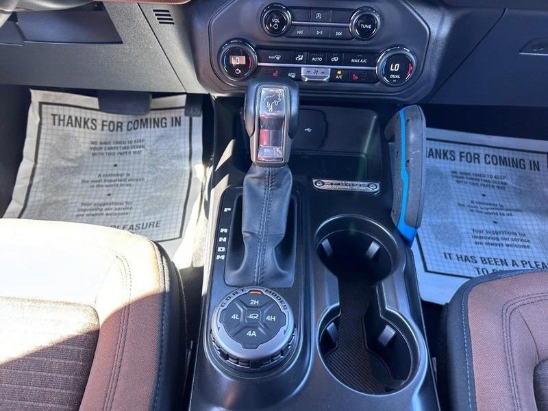 Used 2023 Ford Bronco Outer Banks image 15