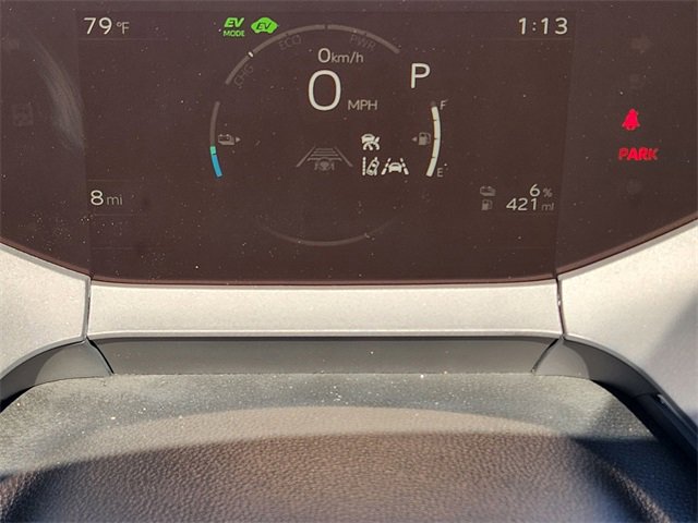New 2026 Toyota Prius Plug-In Hybrid image 11