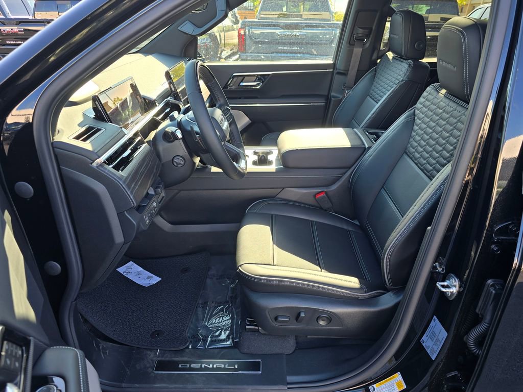 New 2025 GMC Sierra EV Denali image 13