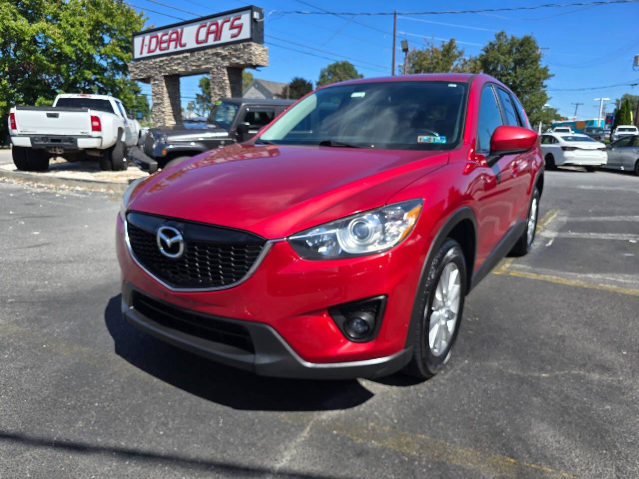 Used 2015 MAZDA CX-5 Touring AWD/4WD image 7