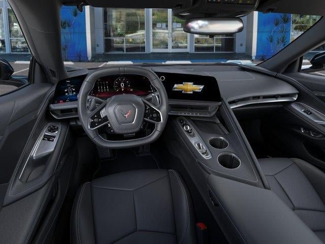 New 2027 Chevrolet Corvette Stingray Coupe w/ Battery Protection Package RWD image 15
