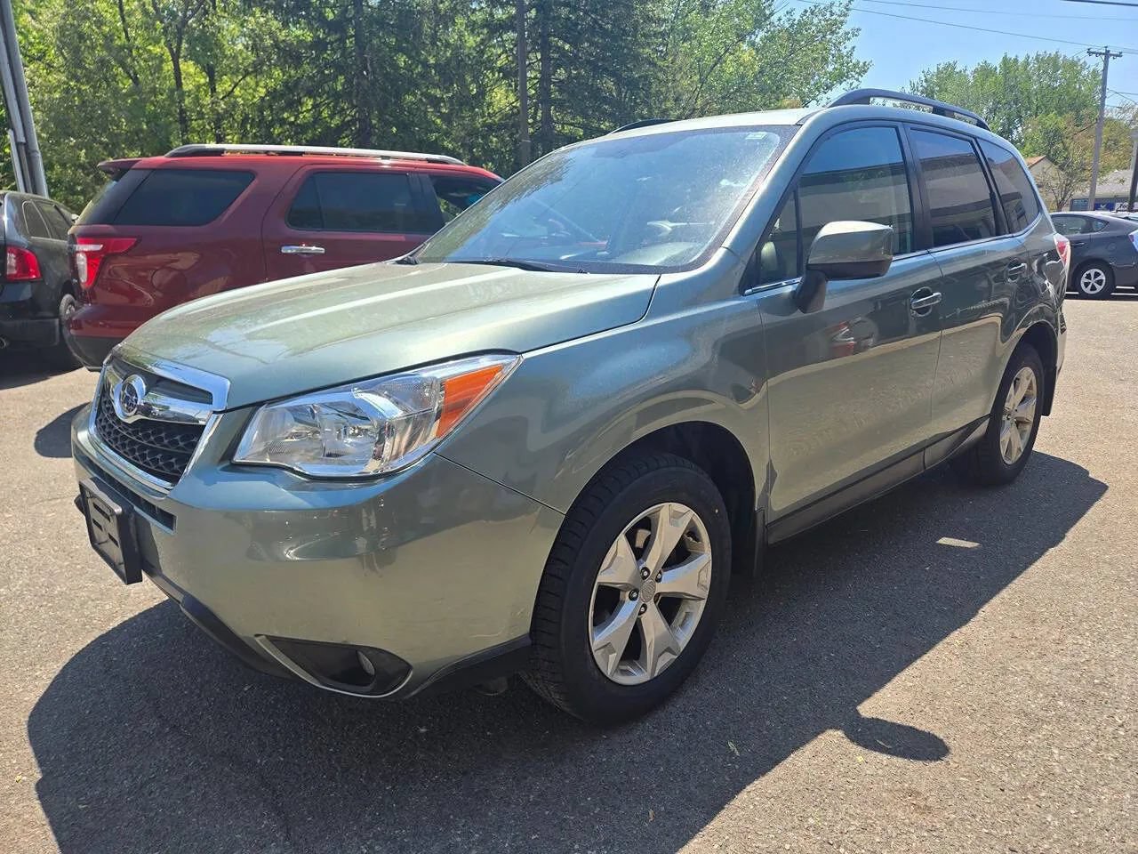Used 2016 Subaru Forester 2.5i Limited AWD/4WD image 26