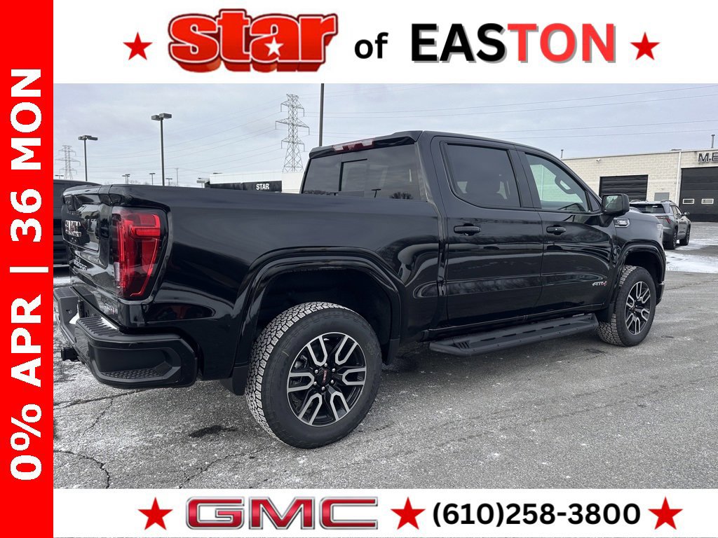 New 2026 GMC Sierra 1500 AT4 w/ AT4 Premium Package image 9
