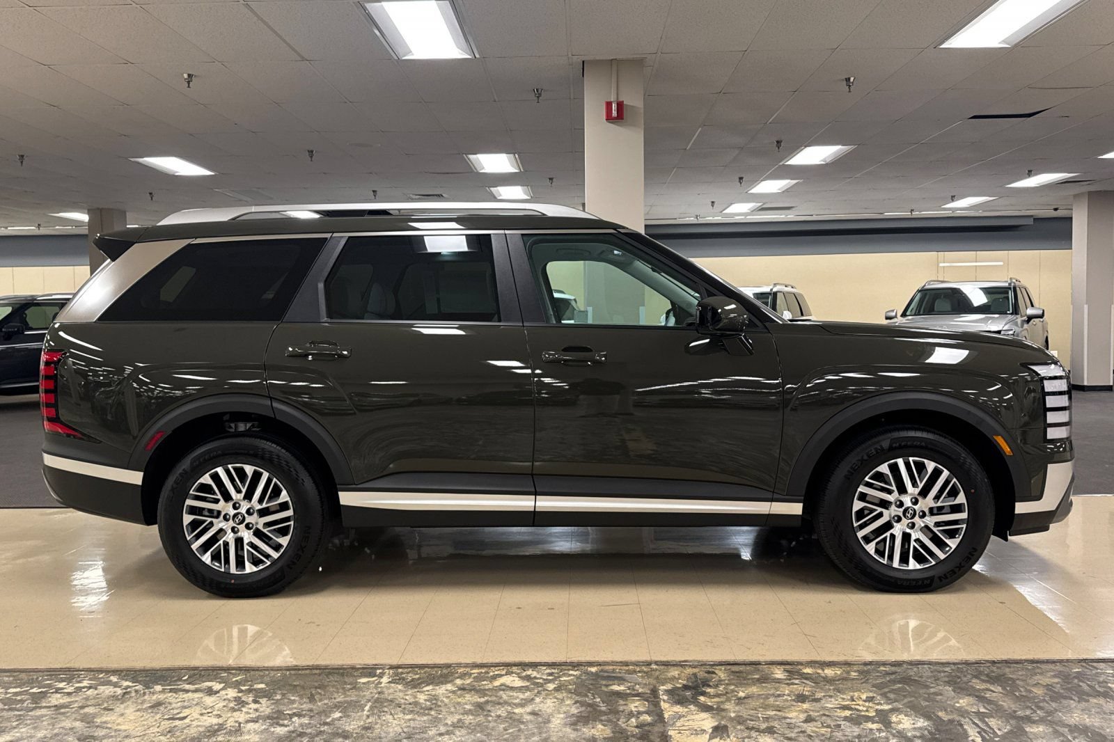 New 2026 Hyundai Palisade SEL AWD/4WD image 3
