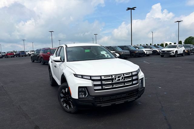 New 2026 Hyundai Santa Cruz SE