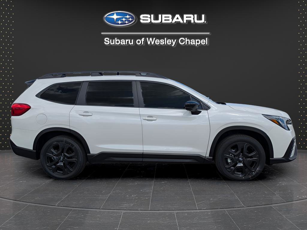 Used 2025 Subaru Ascent Bronze Edition AWD/4WD image 4