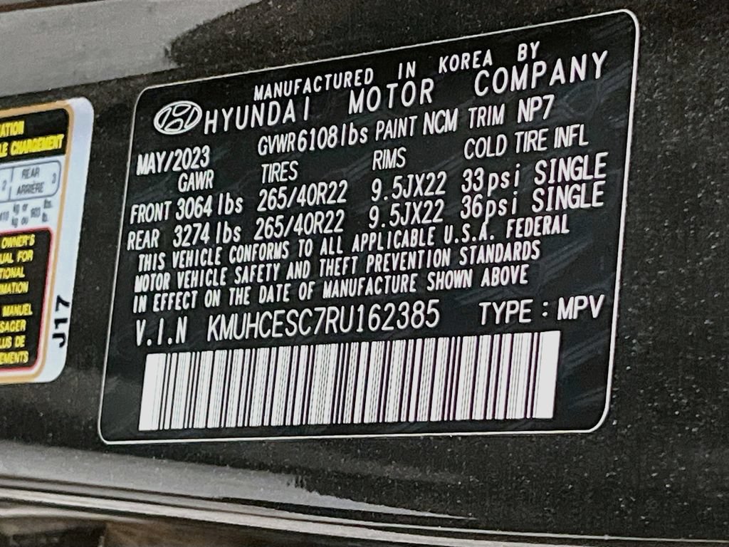 Used 2024 Genesis GV80 3.5T Advanced AWD/4WD image 34