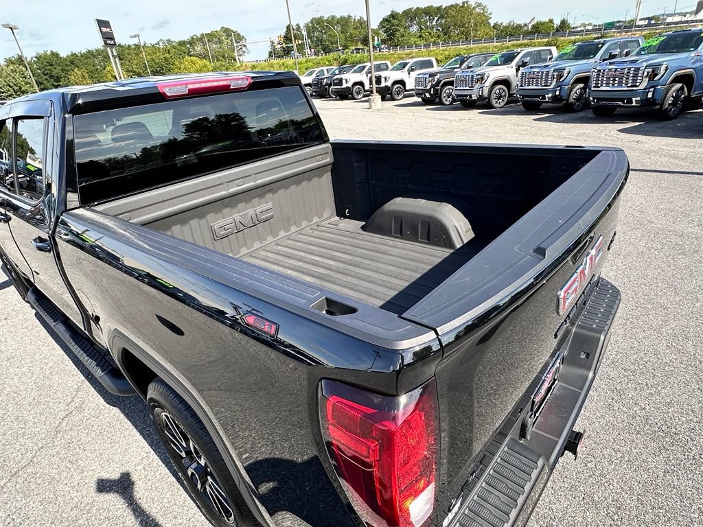 Certified 2024 GMC Sierra 1500 Elevation AWD/4WD image 42