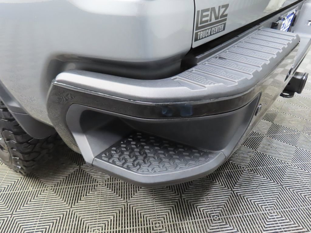 Used 2025 Chevrolet Silverado 2500 LTZ w/ LTZ Plus Package AWD/4WD image 51