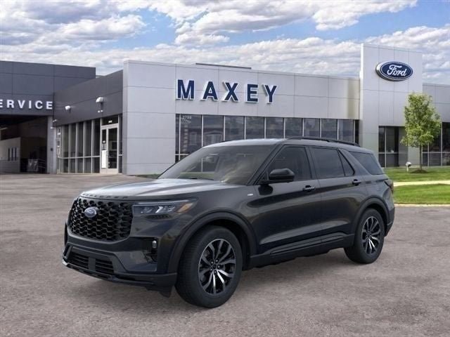 New 2026 Ford Explorer ST-Line AWD/4WD image 1