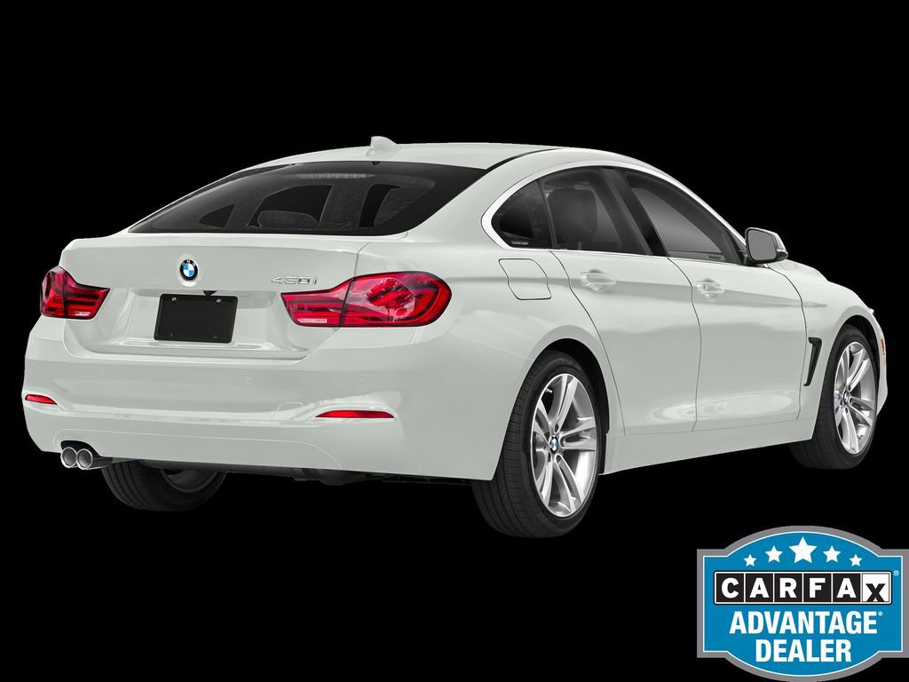 Used 2018 BMW 430i Gran Coupe xDrive AWD/4WD image 2