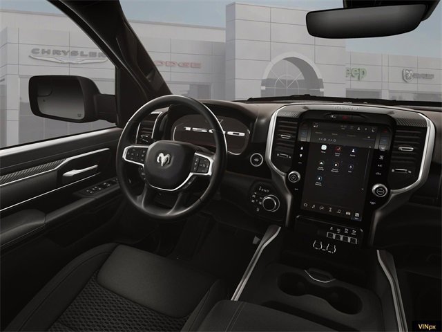 New 2026 RAM 1500 4x4 Crew Cab image 20