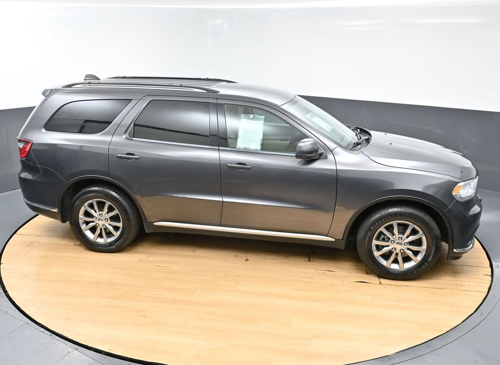 Used 2018 Dodge Durango SXT w/ Quick Order Package 2BB RWD image 45