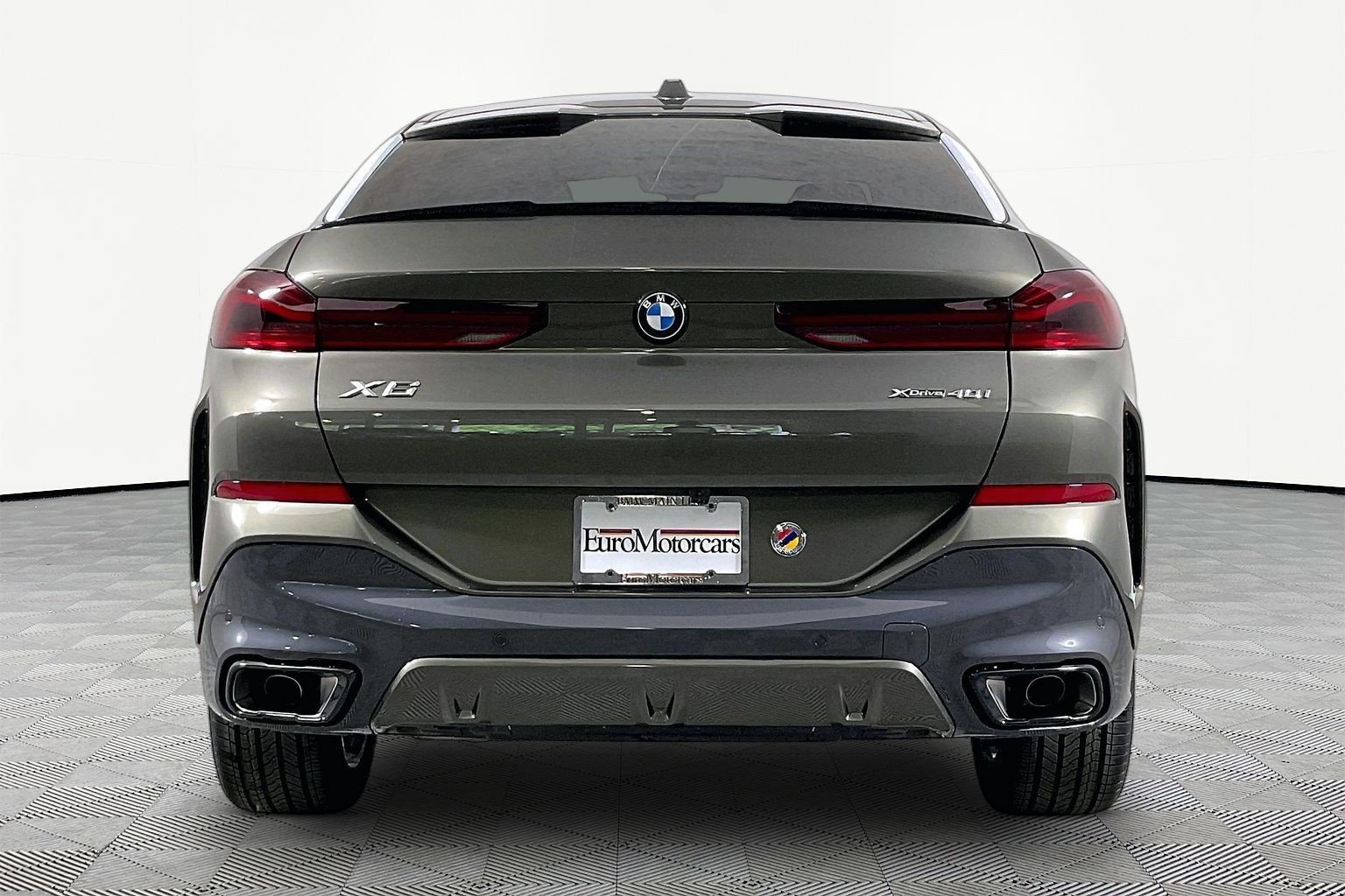 New 2027 BMW X6 xDrive40i AWD/4WD image 5